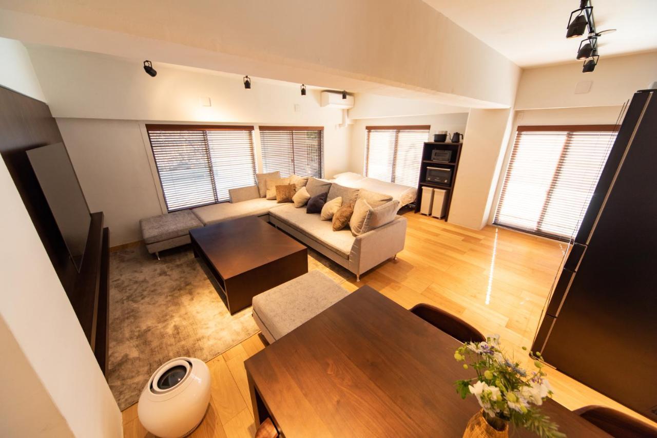 Niys Apartments 07 Type โตเกียว ภายนอก รูปภาพ